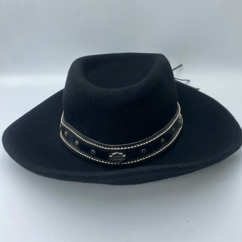 Vintage Harley Davidson hat